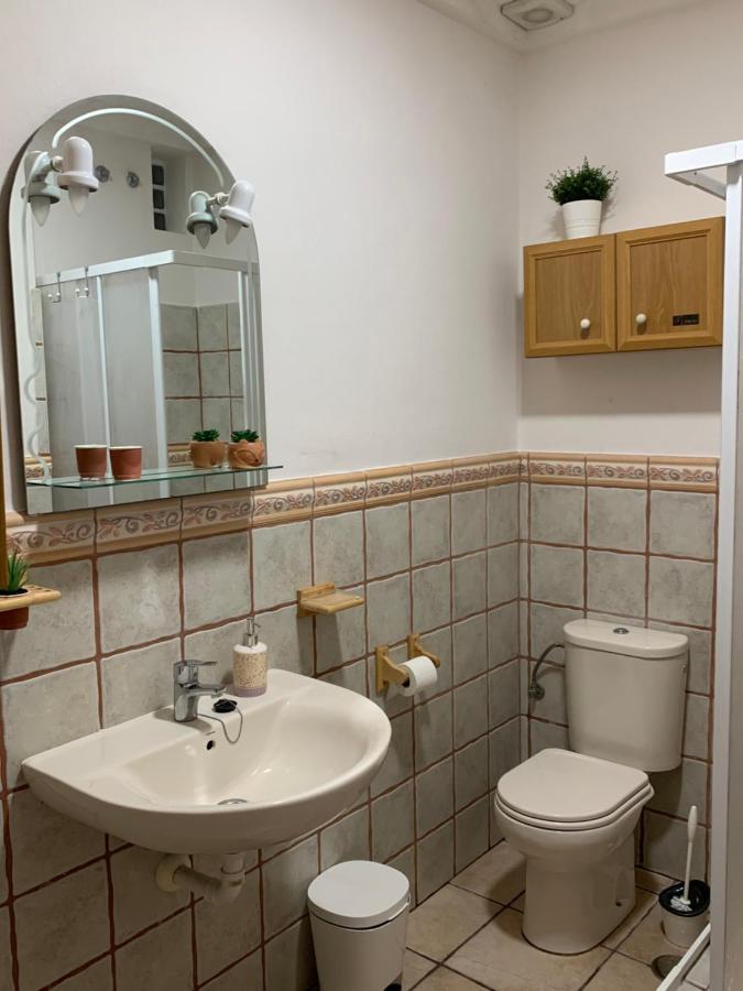Vivienda Vacacional Las Canas 圣乌尔苏拉 外观 照片