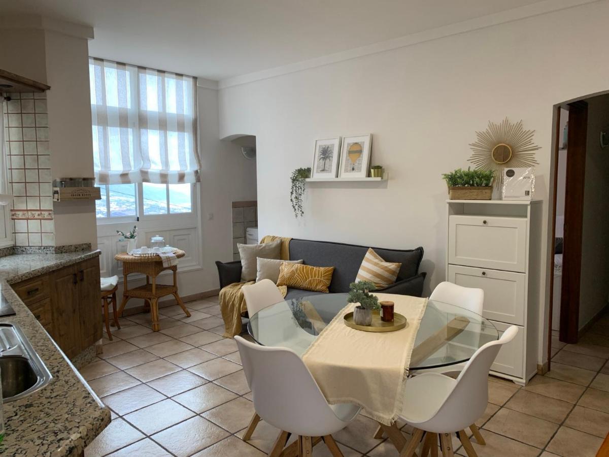 Vivienda Vacacional Las Canas 圣乌尔苏拉 外观 照片