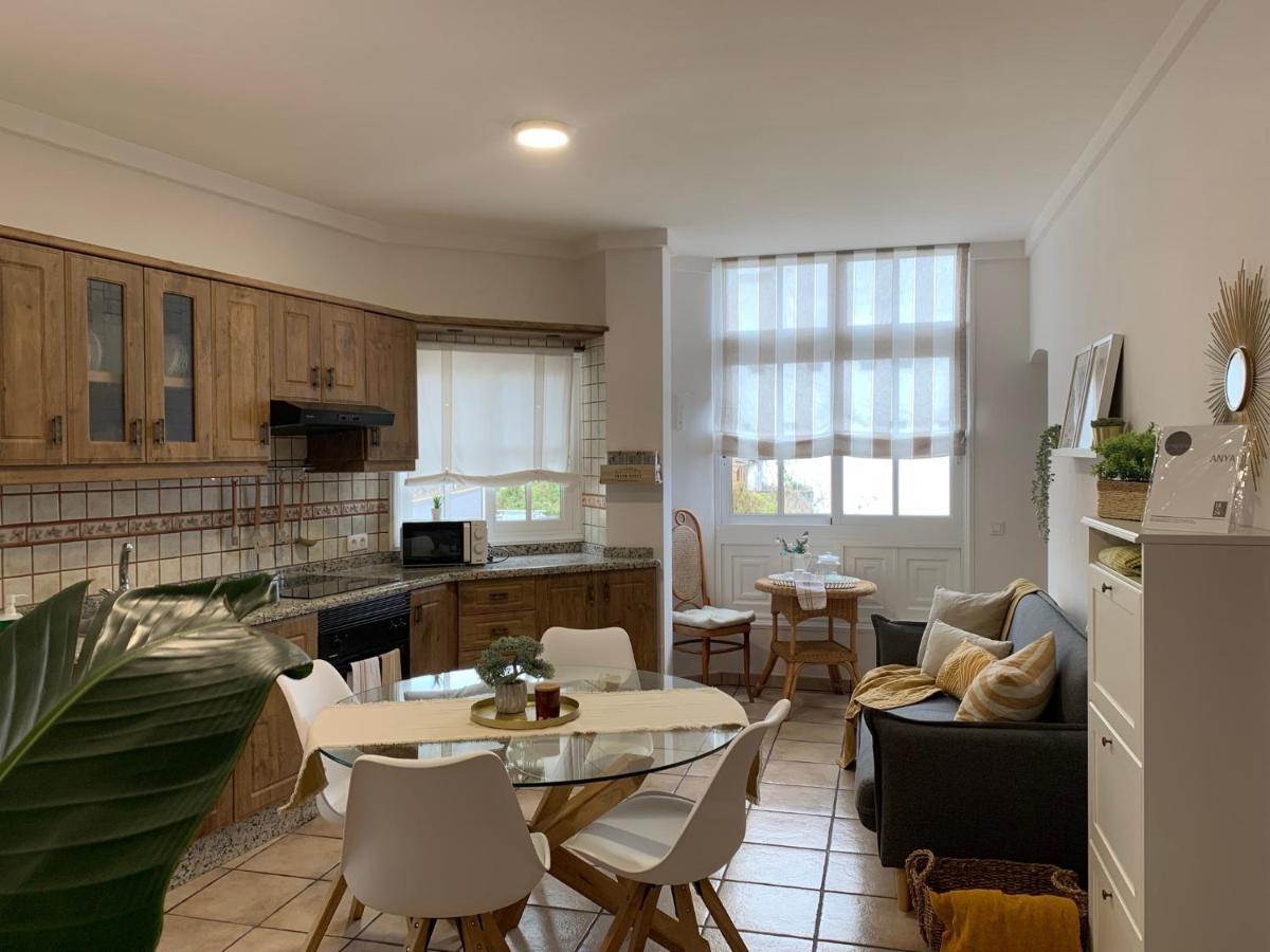 Vivienda Vacacional Las Canas 圣乌尔苏拉 外观 照片